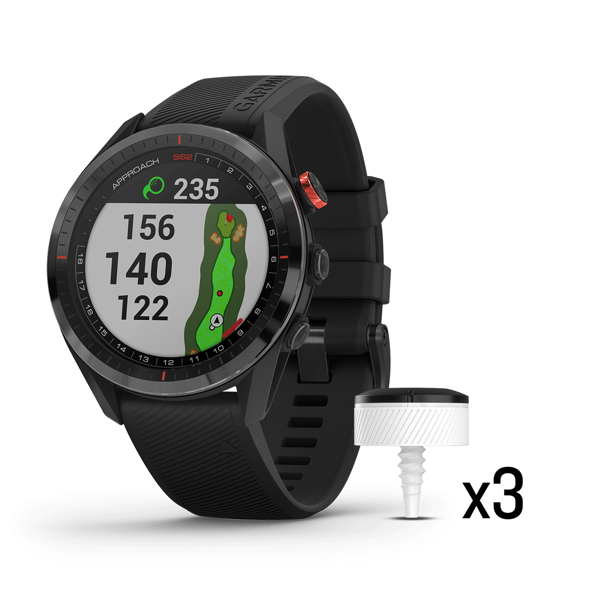 Approach S62 | Sports & Fitness | Garmin India