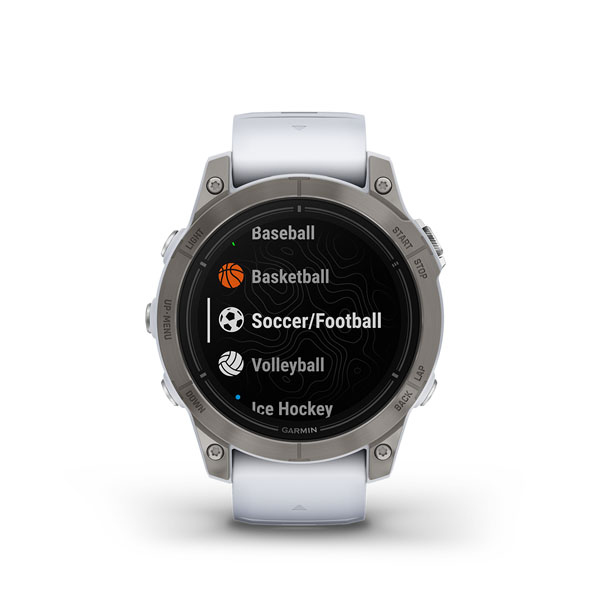 epix Pro 47 mm Sports Fitness Garmin India