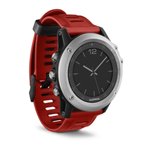 f nix 3 Wearables Garmin India