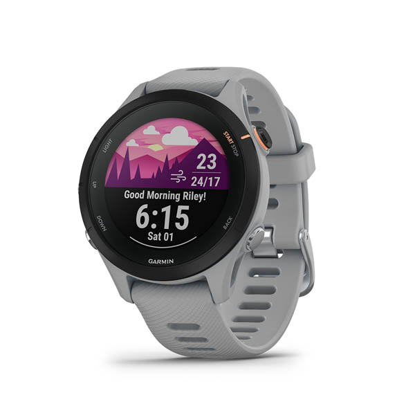 Garmin Forerunner 255 Series GPS smartwatches have new training
