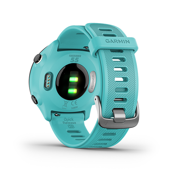 3x Folia hydrożelowa MATOWA do Garmin Forerunner 55 - apgo Smartwatch  Hydrogel MATTE Protection Ochrona na ekran smartwatcha - apgo