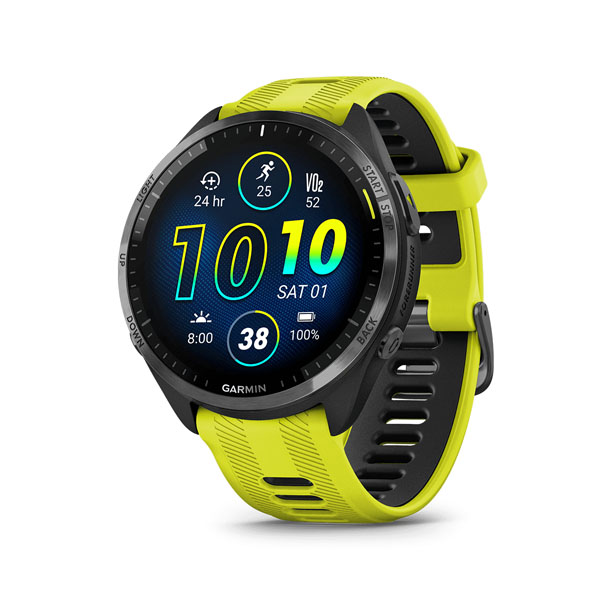  Garmin Forerunner 745, GPS Running Watch, Detailed Training  Stats and On-Device Workouts, Essential Smartwatch Functions, Whitestone &  010-12520-00 Running Dynamics Pod : Electronics