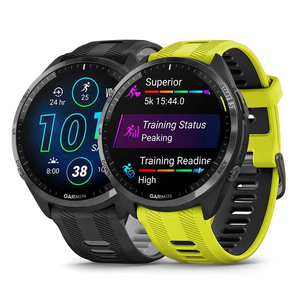 Forerunner® 45 GPS Running Watch in Black - Walmart.com