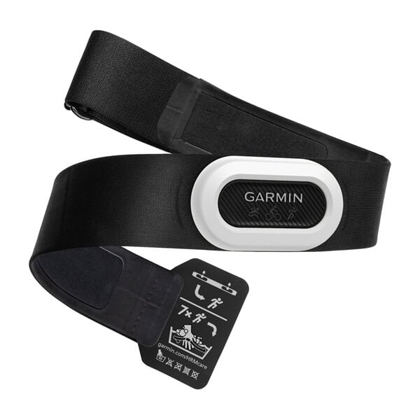 Garmin Premium heart rate monitor
