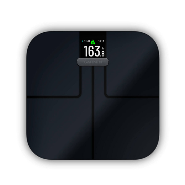 Garmin Index S2 Smart Scale with Wifi Connectivity