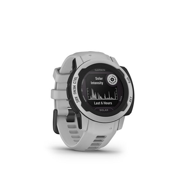 RELOJES DEPORTIVOS / FENIX 7 Garmin INSTINCT 2S SOLAR - Reloj  GPS/Pulsómetro slate grey - Private Sport Shop