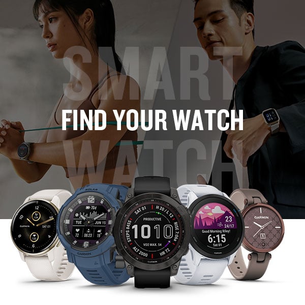Multisport Smartwatches | Triathlon Watches | Garmin