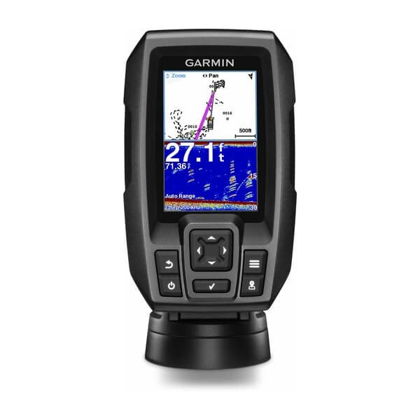 Fishfinder / GPS Combos, Marine