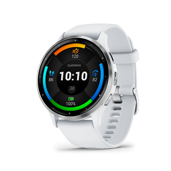 First discount drops Garmin's all-new Venu 3 smartwatch with nap