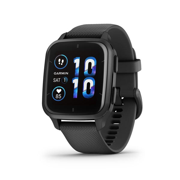 Venu Sq 2 Music Edition - Fitness & Health Smart Watch | Wearables 