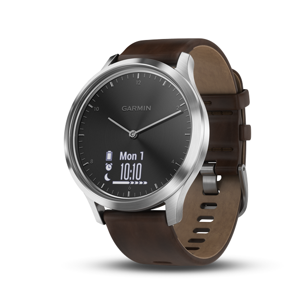 Garmin watch sale bands vivomove hr