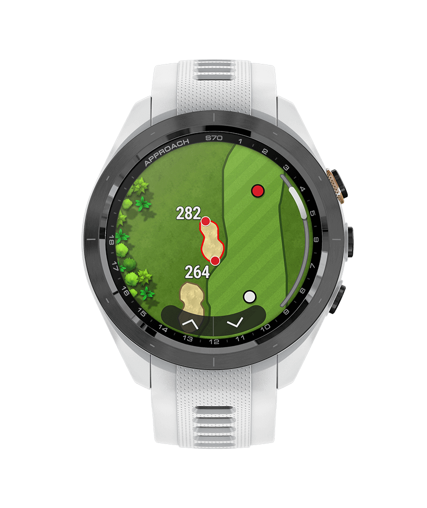 Garmin golf hot sale watches compared