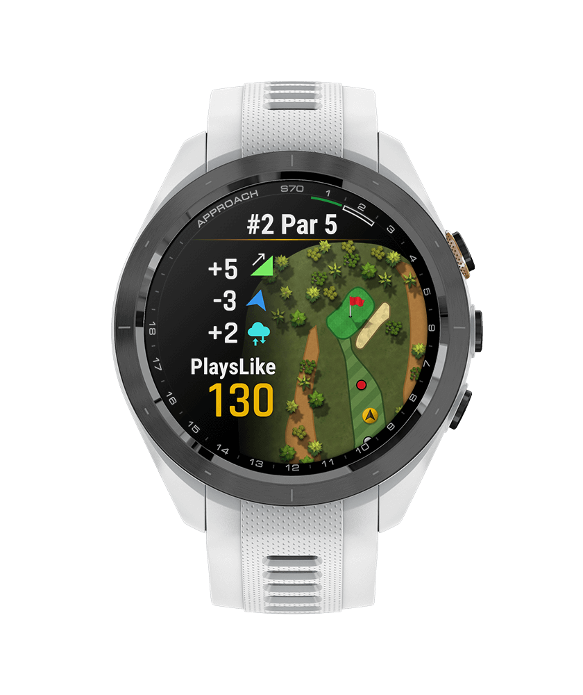 Garmin ladies store golf gps watch