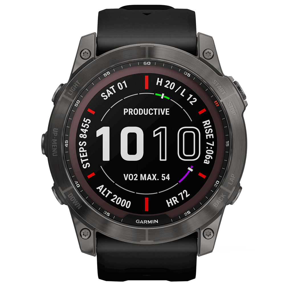 Garmin releases new major stable software update with bug fixes and new  features for Fenix 6 series and other smartwatches - NotebookCheck.net News