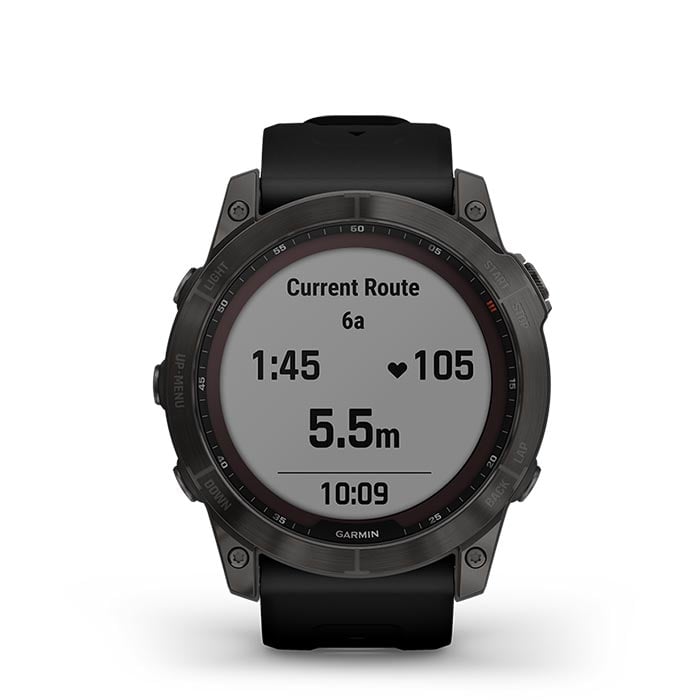 Compare garmin best sale fenix watches