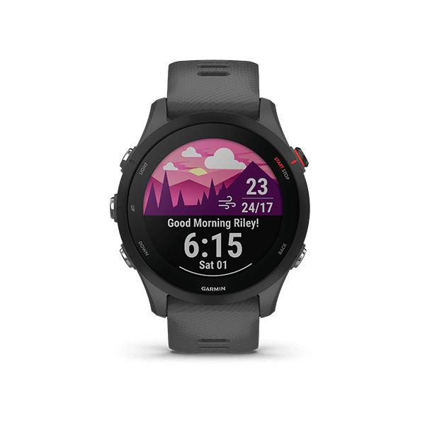 Forerunner 255 GPS Running Smartwatch | Garmin India