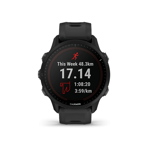 Garmin Forerunner 955 - Solar : Target