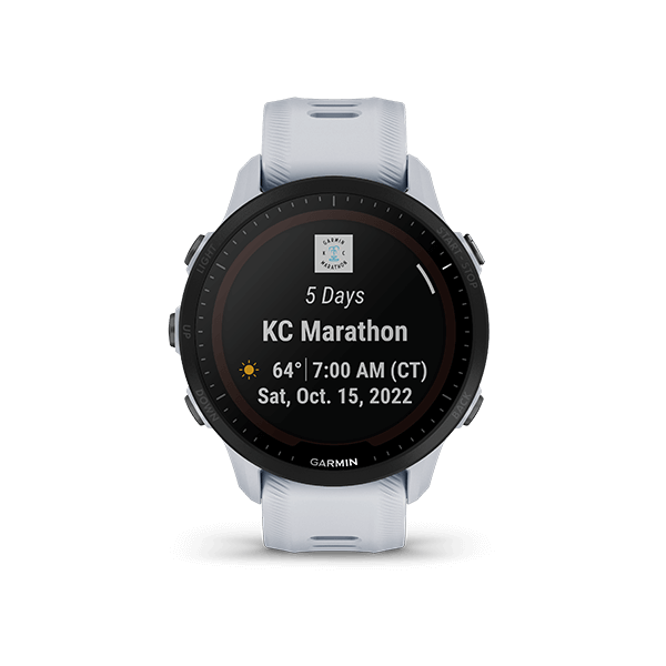 Garmin Forerunner 255 - Music Black : Target