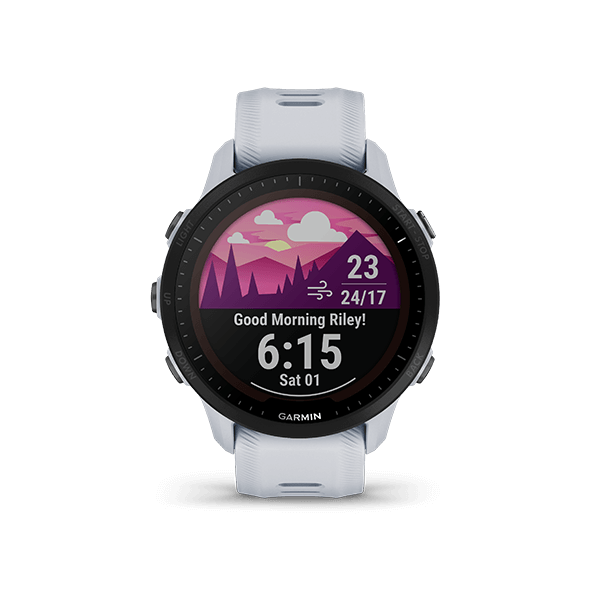 Montre discount garmin forrunner