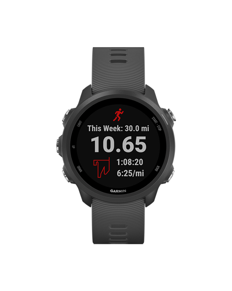 Garmin Forerunner® 965 Running Smartwatch, Colorful AMOLED Display,  Training Metrics and Recovery Insights, Amp Yellow and Black - Walmart.com
